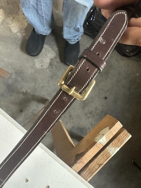 Collier de chasse dyon