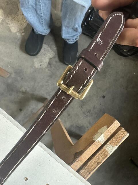 Collier de chasse dyon