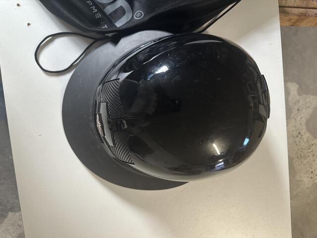 Bombe flexon grande visière