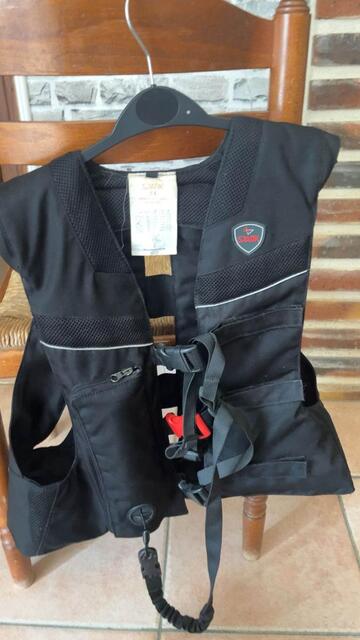 air bag spark