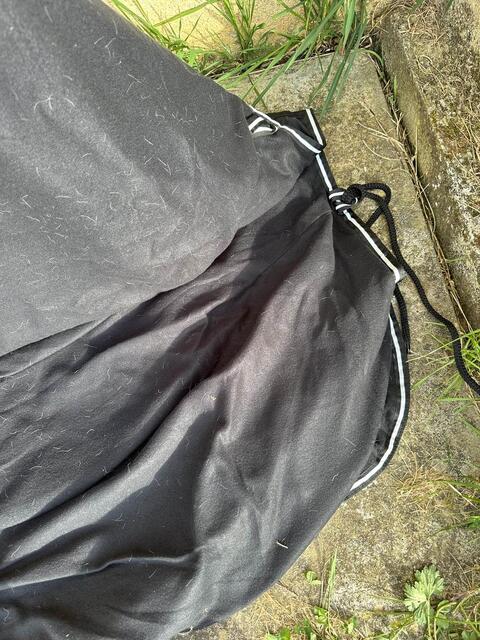 Couverture de marcheur