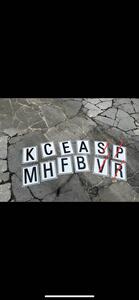 lettres carriere de dressage
