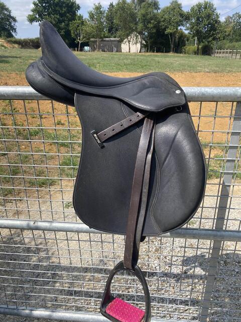 selle Wintec 500