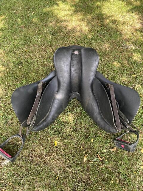 selle Wintec 500