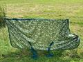 Couverture anti-mouches militaire