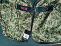 Couverture anti-mouches militaire