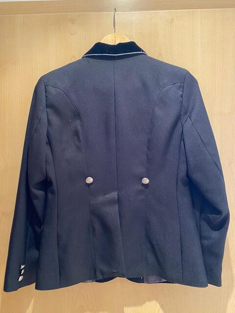 Veste de concours noire