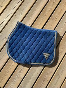Tapis Jumpin Bleu