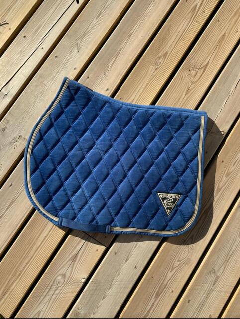 Tapis Jumpin Bleu