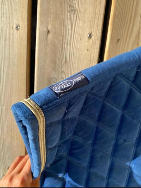 Tapis Jumpin Bleu