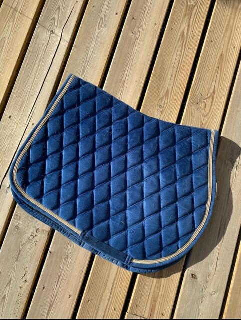 Tapis Jumpin Bleu