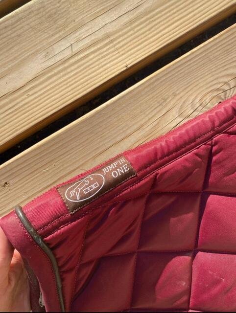 Tapis Jumpin Bordeaux