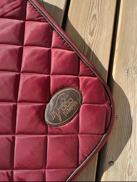 Tapis Jumpin Bordeaux