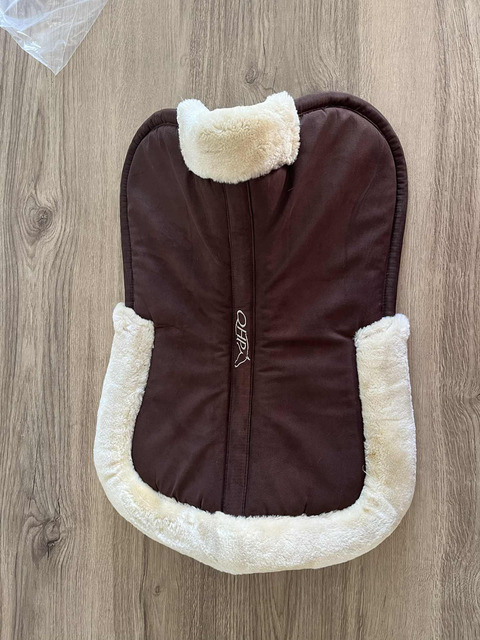 Amortisseur marron QHP Ontario