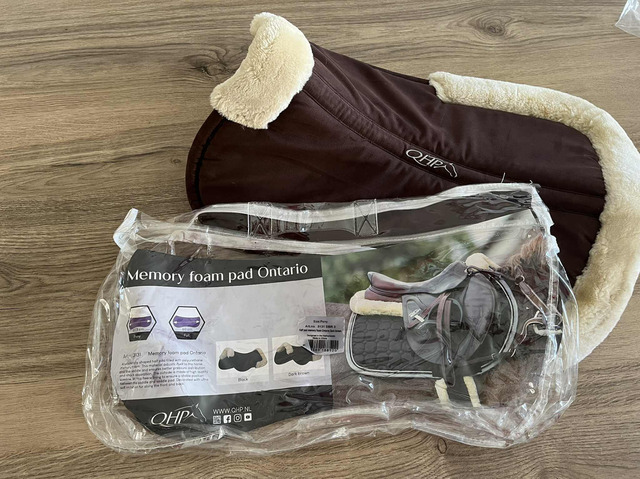 Amortisseur marron QHP Ontario