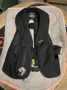 air bag enfant