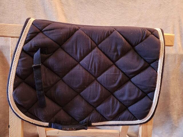 Tapis HKM, bleu marine