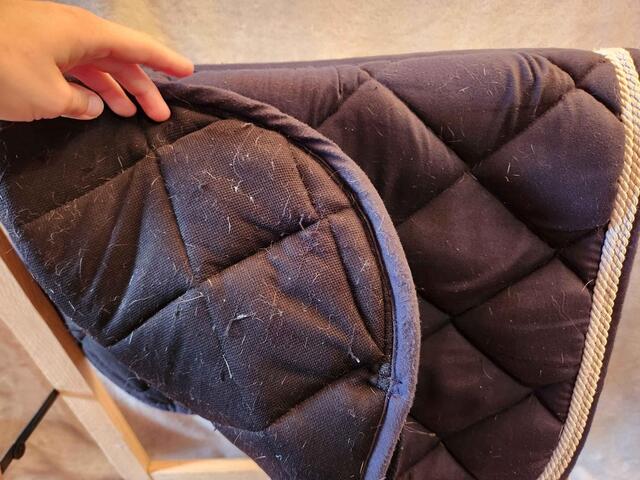 Tapis HKM, bleu marine