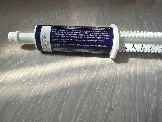 booster
