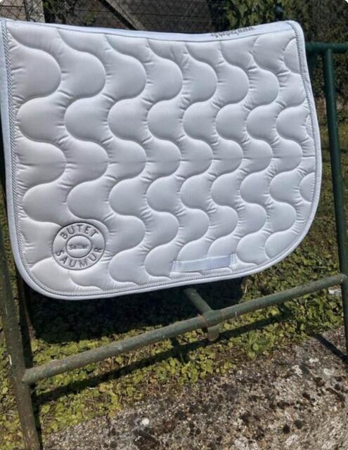 Tapis Butet Blanc