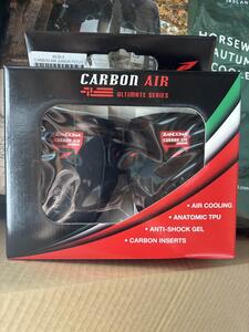 Protèges boulets Zandona Carbon air junior