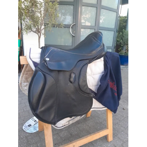 Selle d'obstacle Zaldi