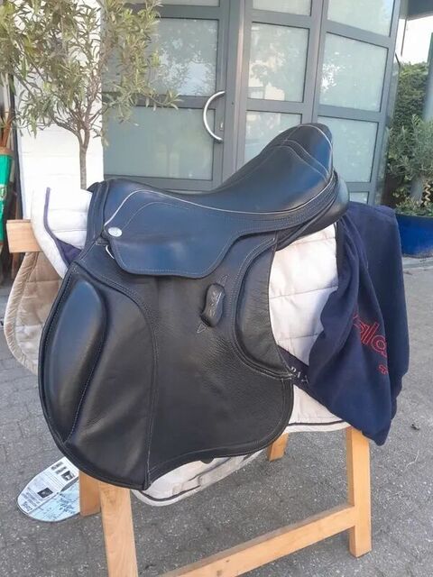 Selle d'obstacle Zaldi