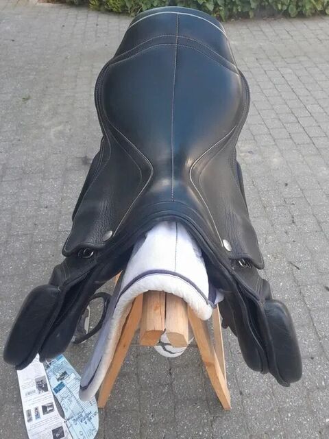 Selle d'obstacle Zaldi