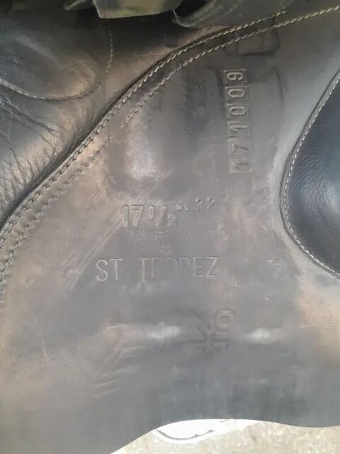 Selle d'obstacle Zaldi