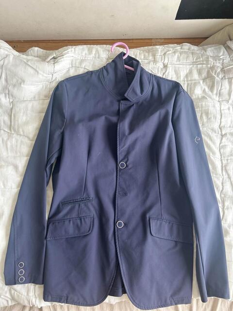 Veste de concours Equitheme