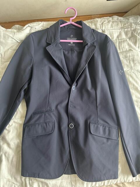 Veste de concours Equitheme