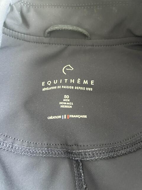Veste de concours Equitheme