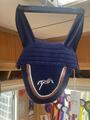 bonnet Penelope bleu