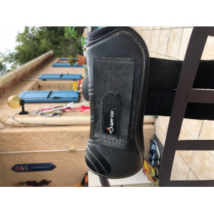 Guêtres taille cheval