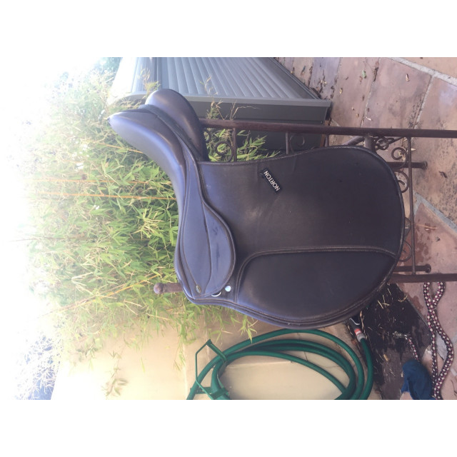 Selle norton sinthetique