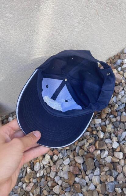 casquette un cœur de cavalière