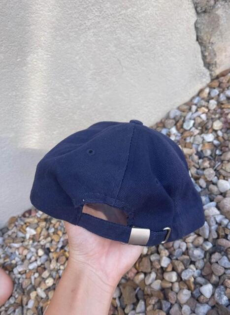 casquette un cœur de cavalière