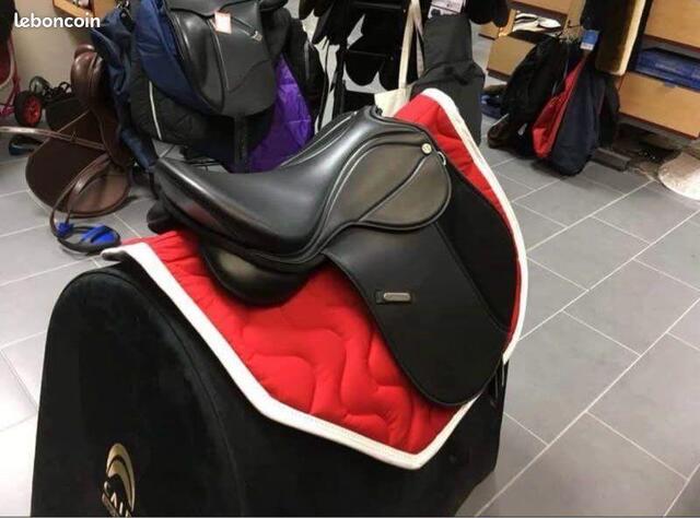 Selle Eric Thomas 17.5"