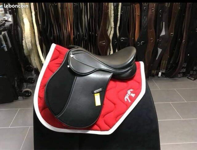 Selle Eric Thomas 17.5"