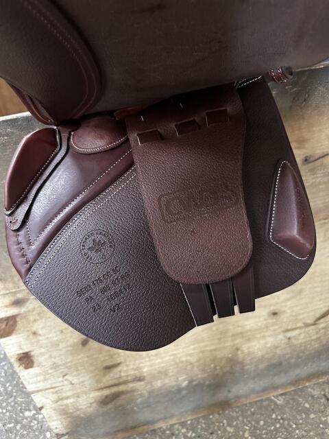 Selle NEUVE CWD CLASSIQUE