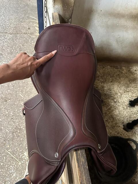 Selle NEUVE CWD CLASSIQUE
