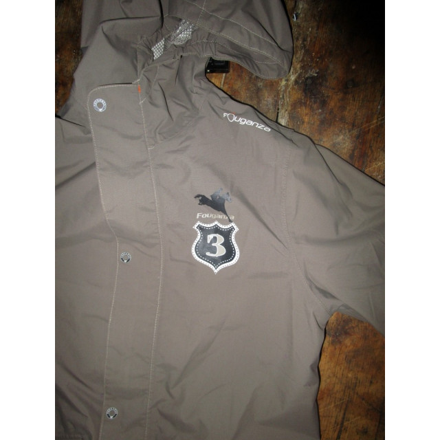 blouson impermeable