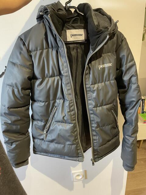 Pomme Poppy jacket