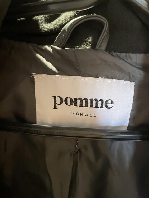 Pomme Poppy jacket