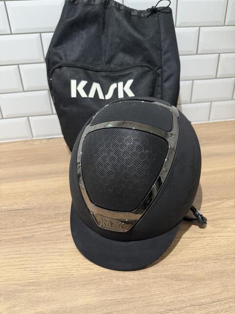 Bombe KASK Dogma Chrome