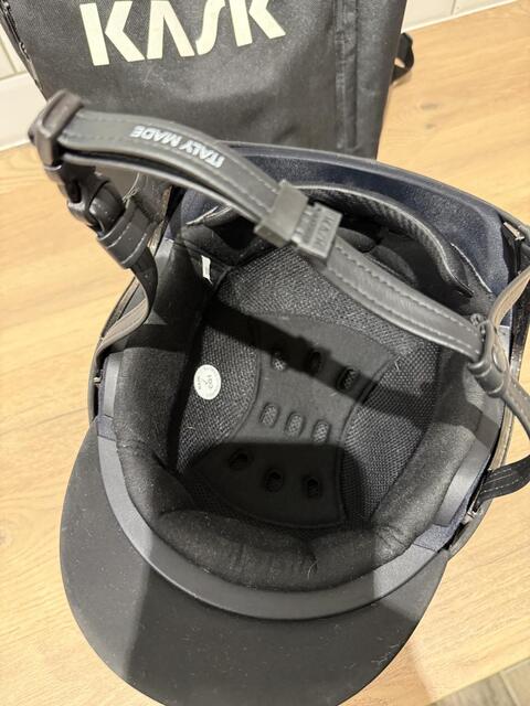 Bombe KASK Dogma Chrome