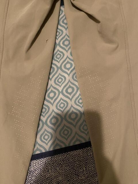 Pantalon Beige Harcour Jaltika Fix System Grip