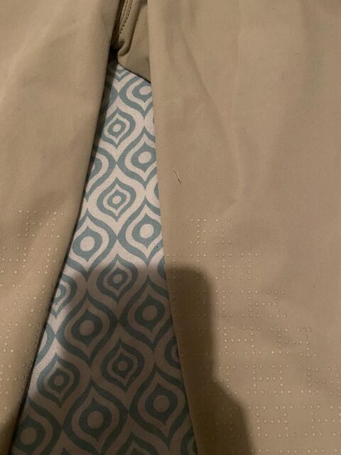 Pantalon Beige Harcour Jaltika Fix System Grip