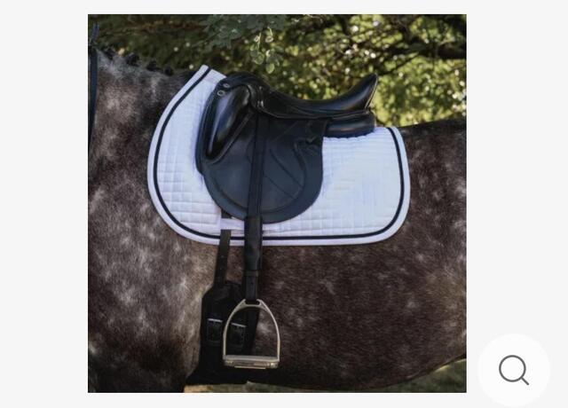 Étrivières plates cwd