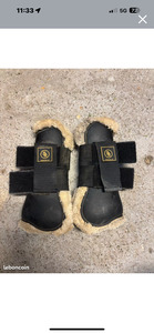 guêtres br equestrian